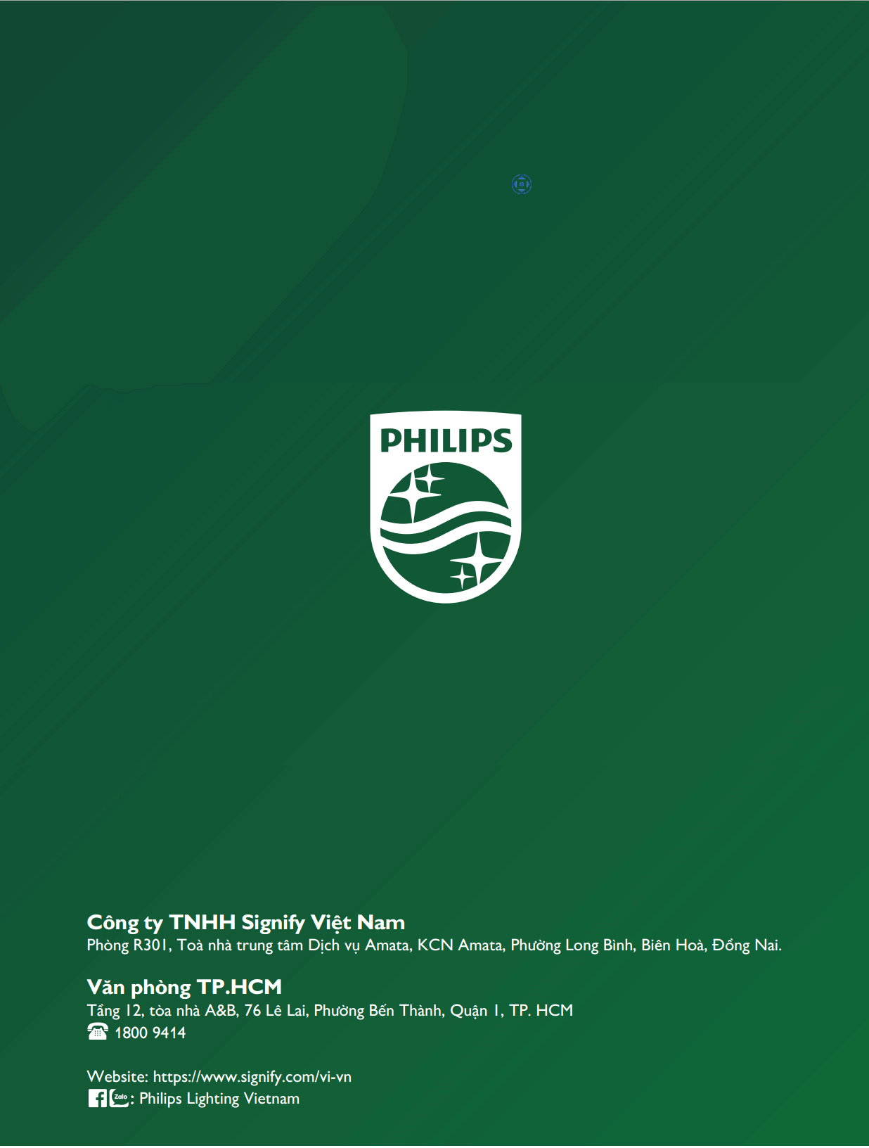 Danh mục sản phẩm đèn led Philips